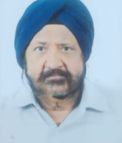 Tejinder pal Singh